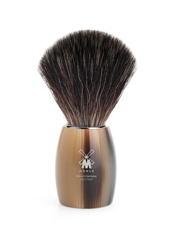 MÜHLE Scheerkwast Fibre® (Maat M) Hoorn