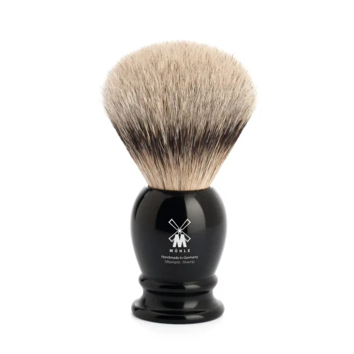 Scheerkwast Silvertip - Maat L - Classic