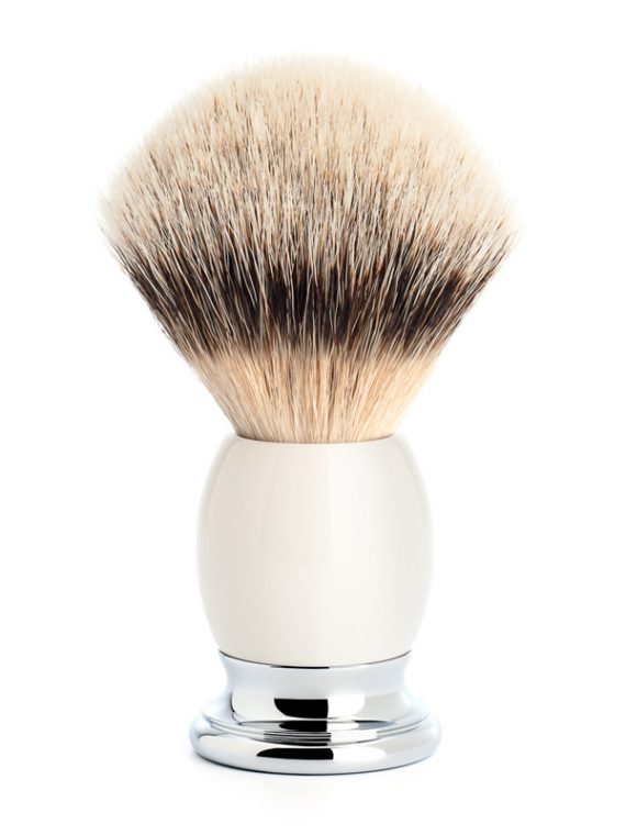 Scheerkwast Silvertip - Maat L - Sophist