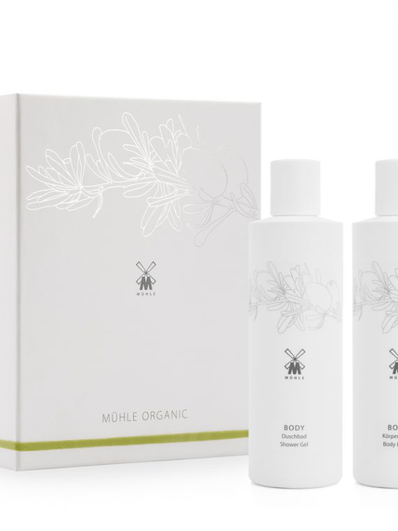 MÜHLE Giftbox Organic Body