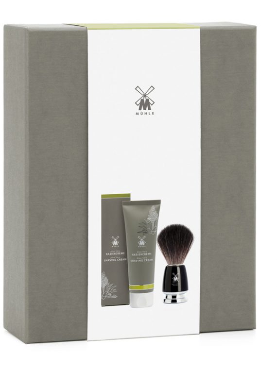 MÜHLE Giftbox Aloe Vera Scheerkwast