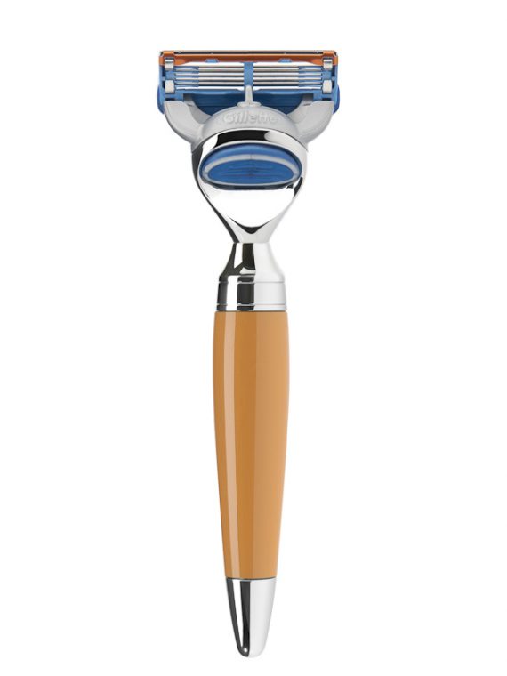 Scheermes - Fusion - Silvertip - Stylo