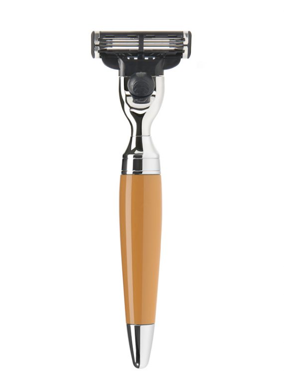 Scheermes - Mach3 - Silvertip - Stylo