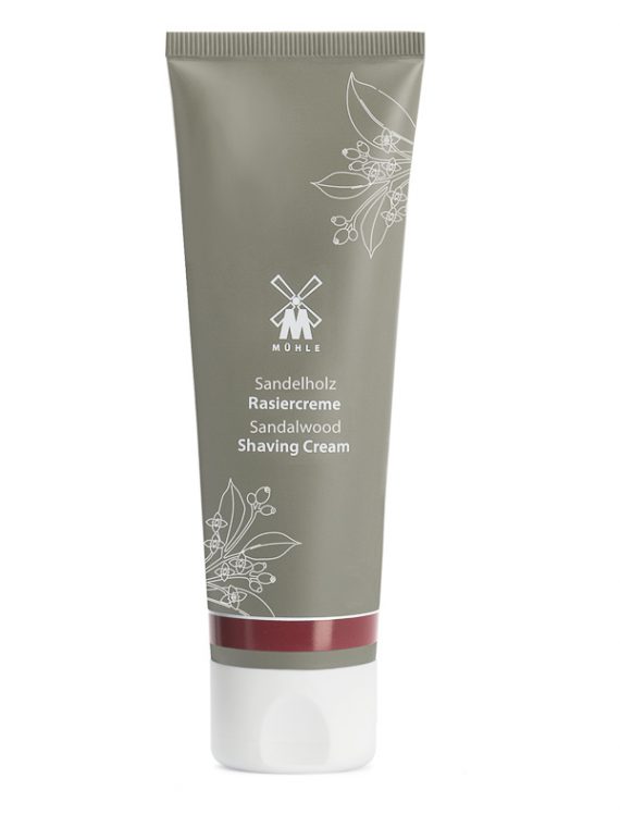 Sandalwood Scheercréme 75ml