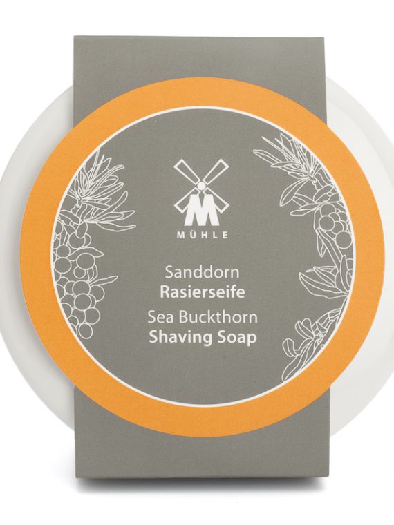 Sea Buckthorn Scheerzeep 65g