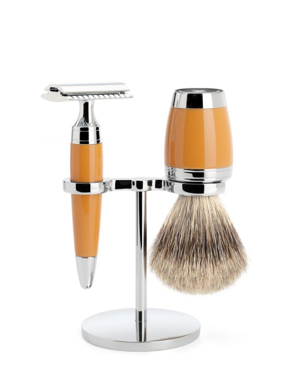 Scheerset - 3-delig - Fijndas - Stylo SR