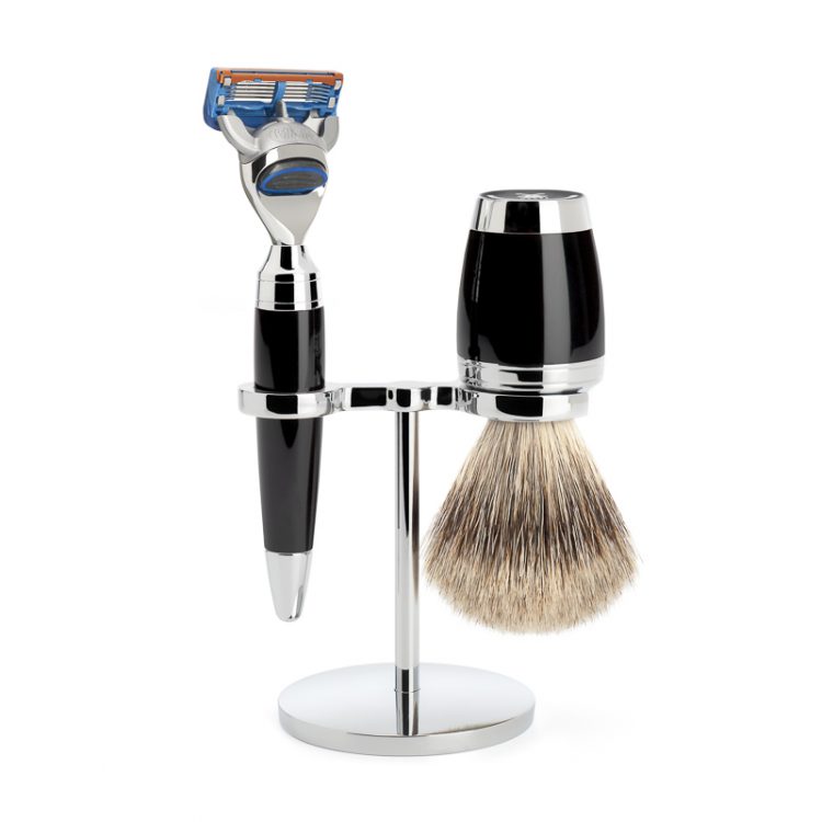 Scheerset - 3-delig - Fijndas - Stylo Fusion
