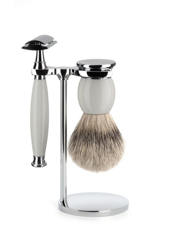 Scheerset - 3-delig - Silvertip - Sophist SR